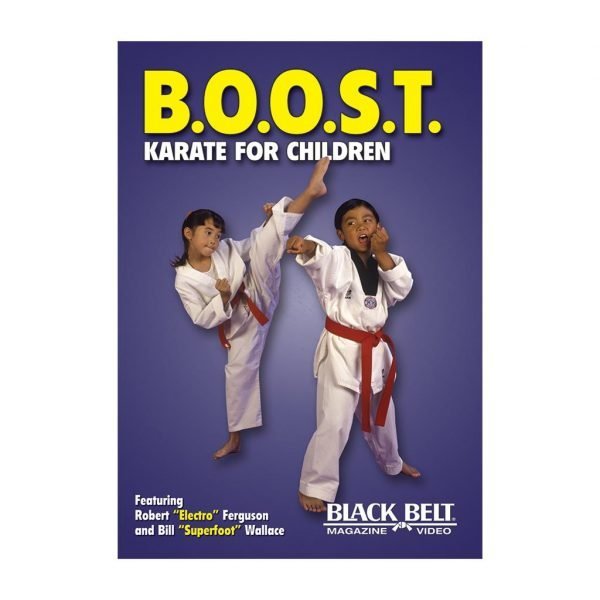 B.O.O.S.T. Karate for Children