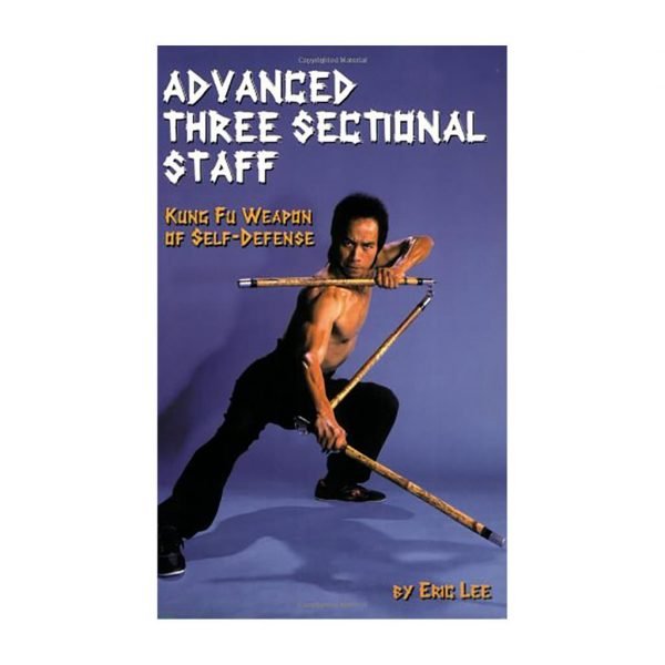 Advanced Three Section Staff