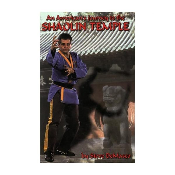 An Americans Journey to the Shaolin Temple