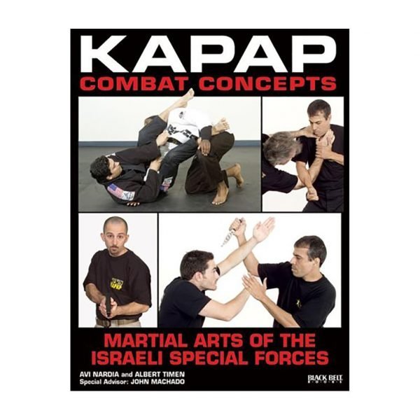 Kapap:  Combat Concepts