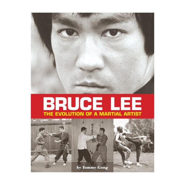 Bruce Lee: The Evolution of a Martial Artist