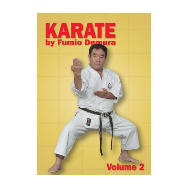 Karate by Fumio Demura Volume 2