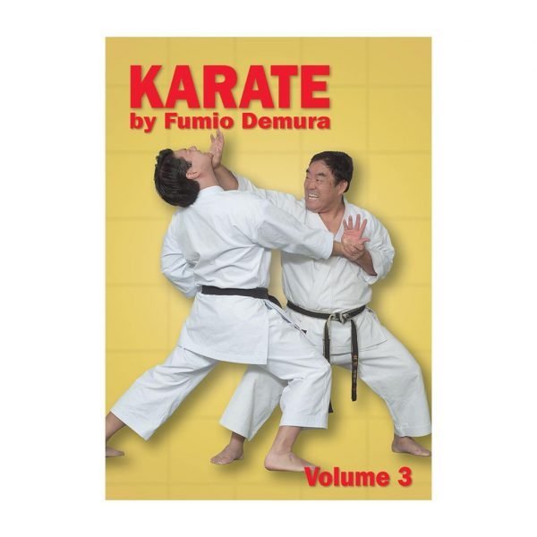 Karate by Fumio Demura Volume 3