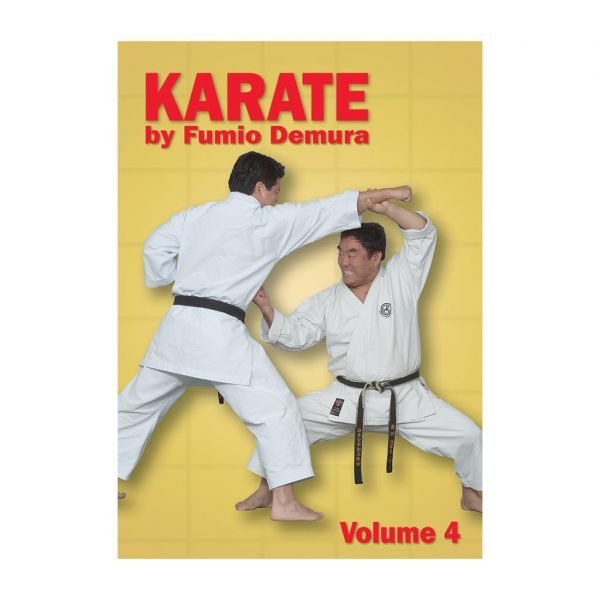 Karate by Fumio Demura Volume 4