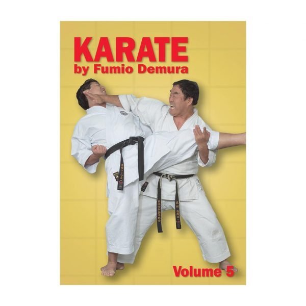 Karate by Fumio Demura Volume 5