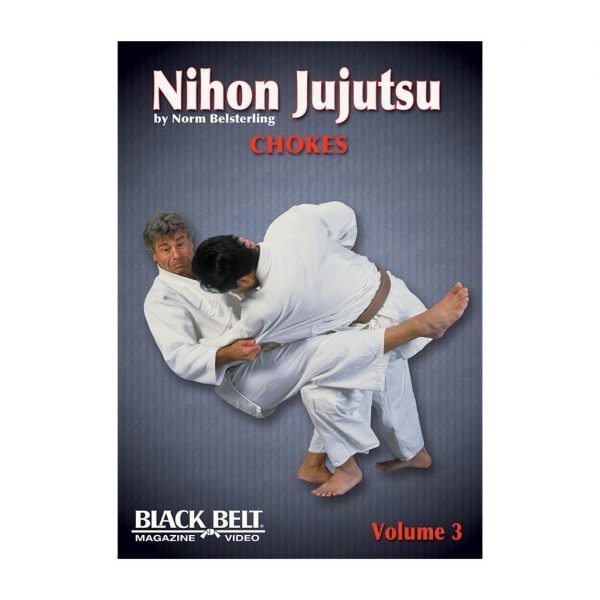 Nihon Jujutsu Volume 3: Chokes