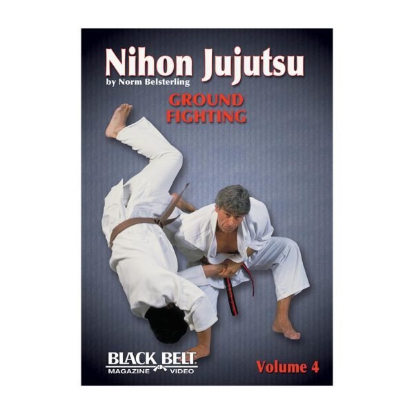 Nihon Jujutsu Volume 4: Ground Fighting