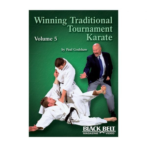 Winning Traditional Tournament Karate Volume 5