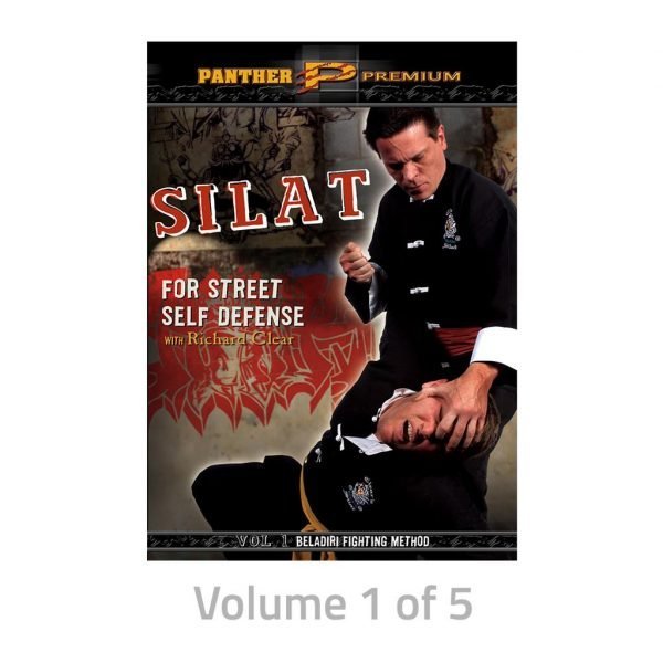Silat for Street Self Defense with Richard Clear Volume 1