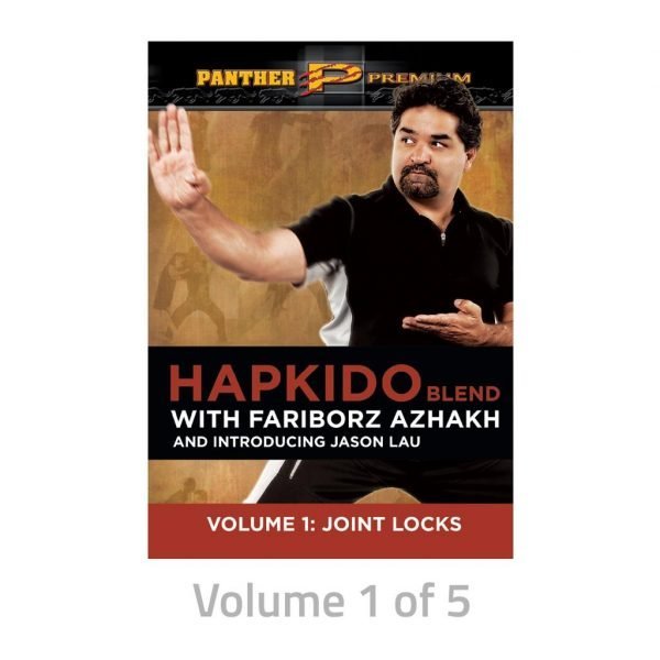 Hapkido Blend with Fariborz Azhakh Series