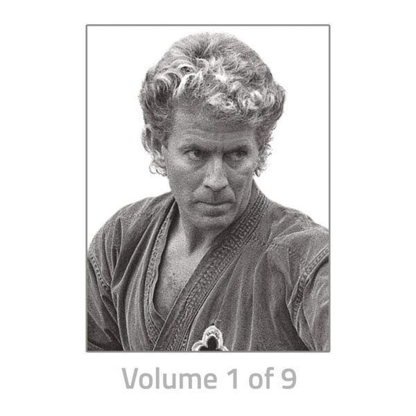 Master Gary Forbach's Kajukenbo Series