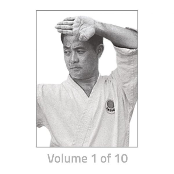 Master Kenneth Funakoshi's Shotokan Karate Series