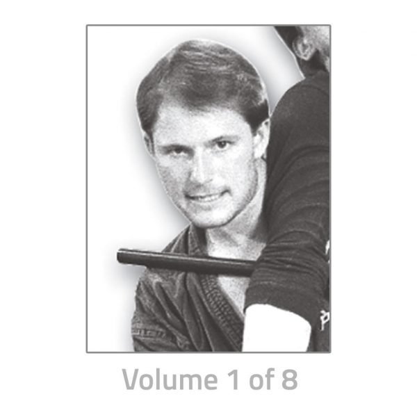 Master Robert Bussey's Ninjutsu Series Volume 1