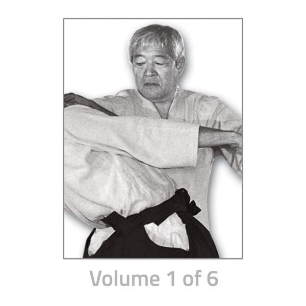 Mastering Aikido with Japanese Master Ken Ota Series