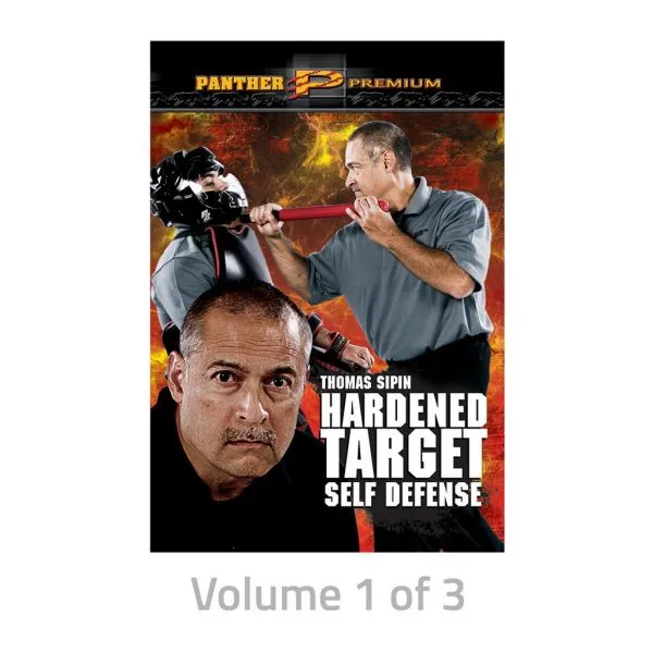 Thomas Sipin: Hardened Target Self Defense Series