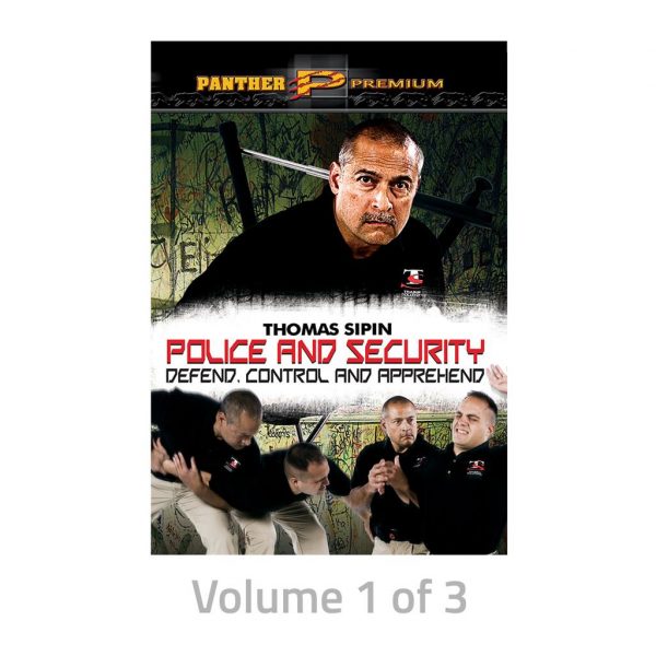 Thomas Sipin: Police and Security Series