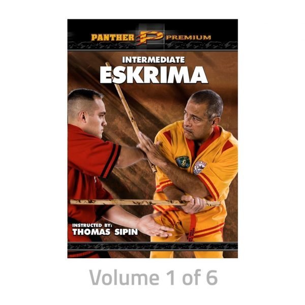 Thomas Sipin: Intermediate Eskrima Volume 1