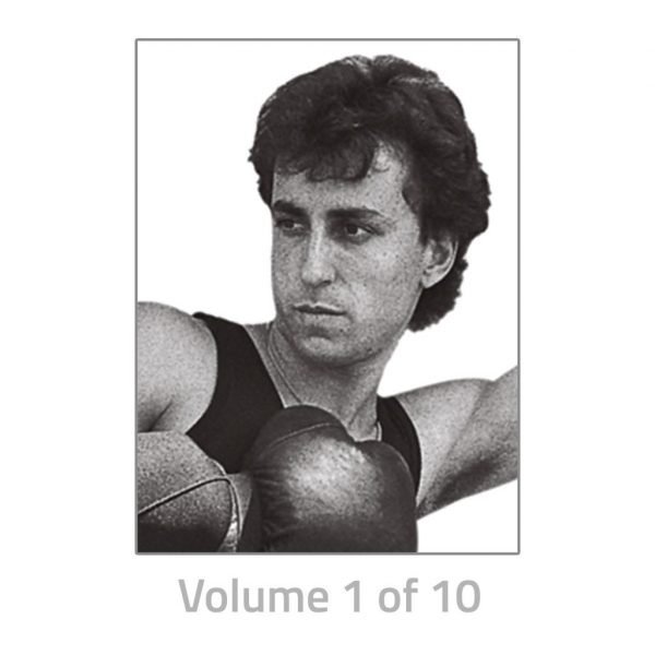 Salem Assli's Savate French Foot Fighting Series