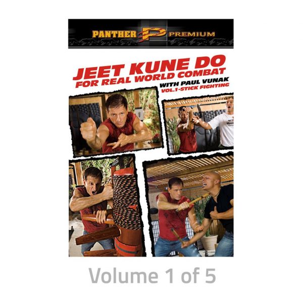 Jeet Kune Do for Real-World Combat Series