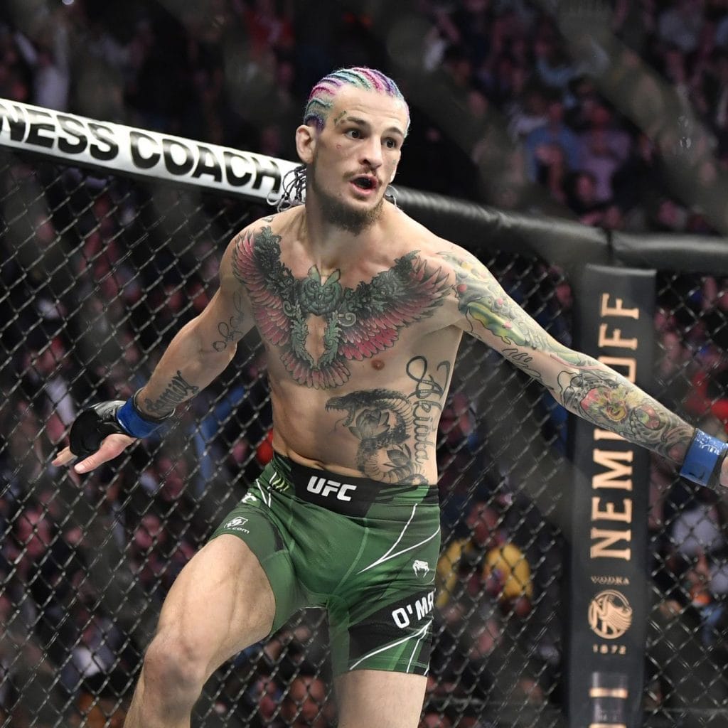 Sean O'Malley | MMA Fighter Bio, Stats & Photos 2025