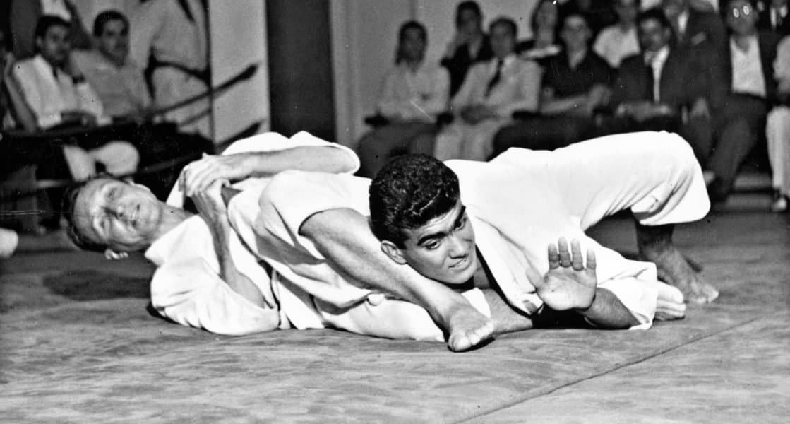 A History of Gracie Jiu Jitsu MMA Full Contact