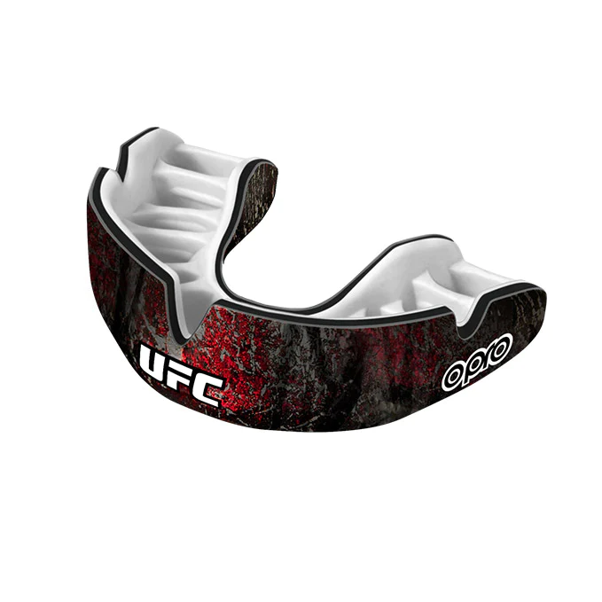 Opro Red UFC Power Fit Mouth Guard MMAFC FightStore™