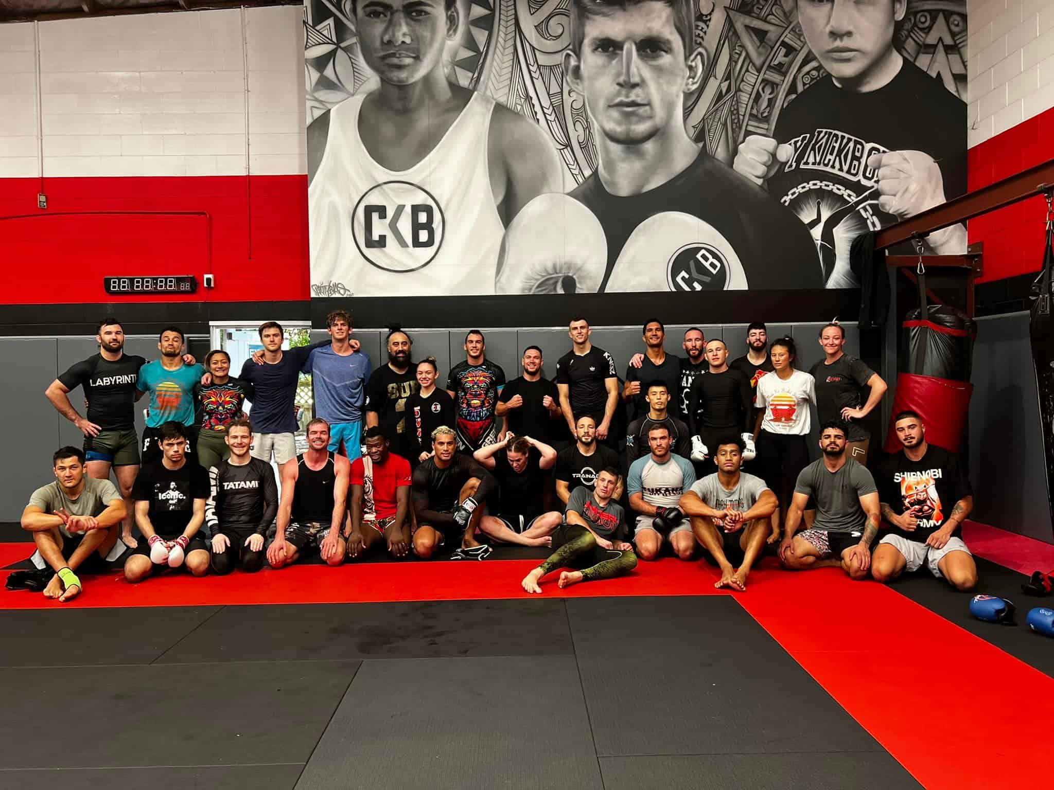 The 10 Best MMA Gyms in the World Where Champions Are Made MMA Full