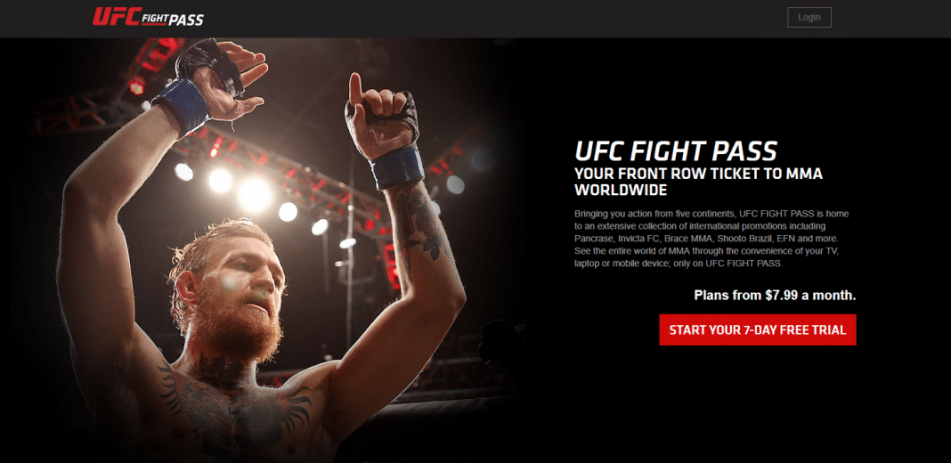 UFC Fight Pass Guide - How To Watch UFC Events - MMA Full Contact