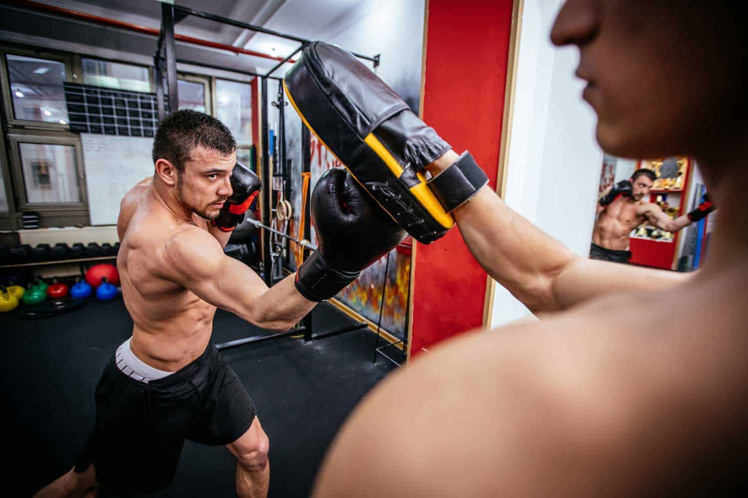 A Guide to Weight Cutting in MMA MMA Full Contact