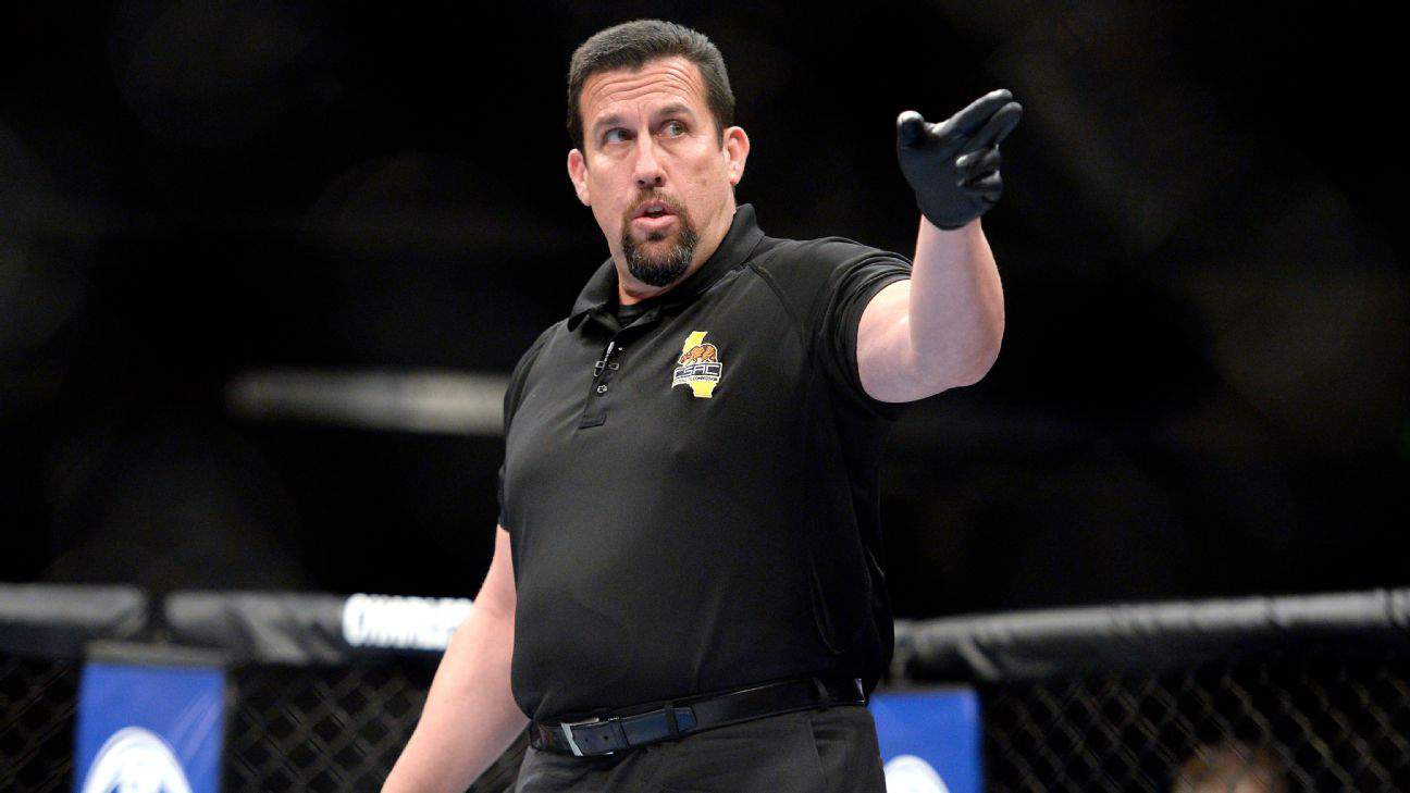 A Biography of &ldquo;Big&rdquo; John McCarthy - MMA Full Contact