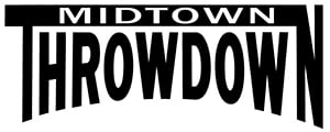 throwdown logo