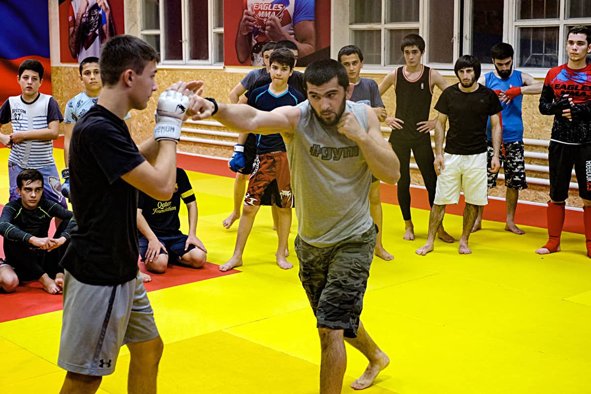 Why Are Dagestani Fighters So Dominant? MMA Full Contact