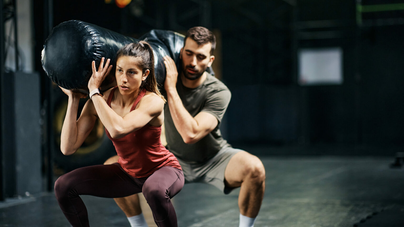 Best Sandbag Exercises for BJJ Build Strength and Endurance for Your