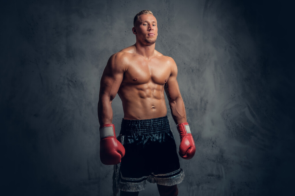 Best Body Type for MMA Fighters